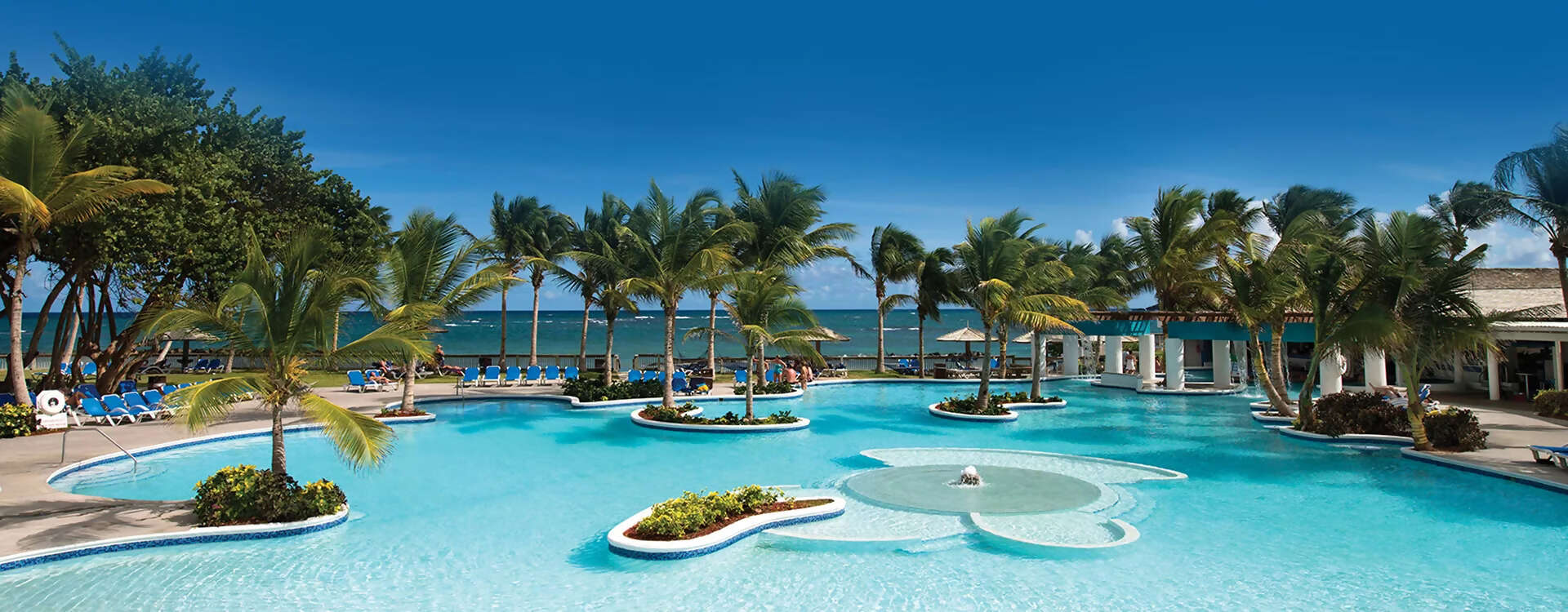 Coconut Bay Beach Resort & Spa - St. Lucia