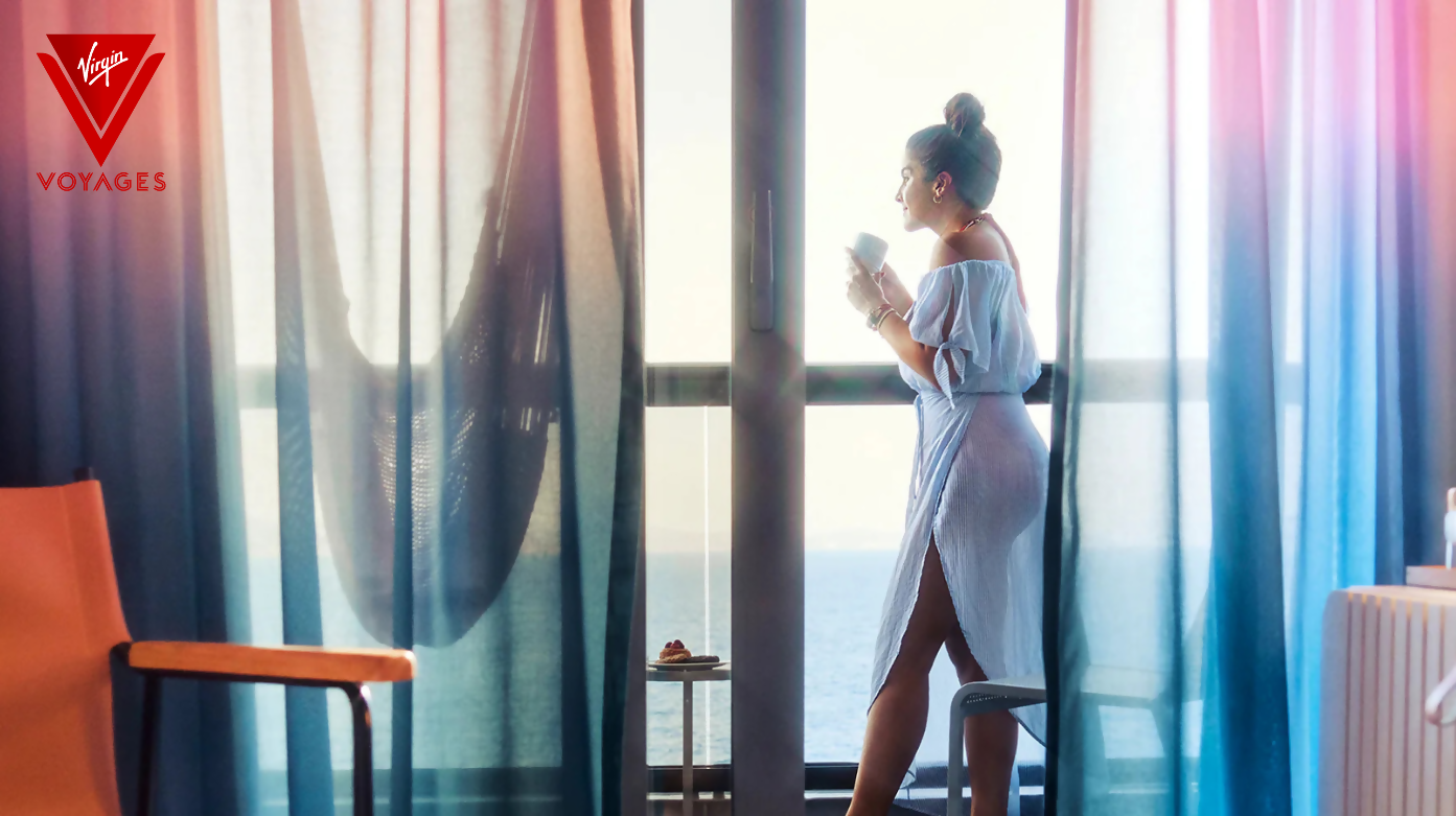 Set Sail in Style: Virgin Voyages' Limited-Time Offer for 2025 & 2026