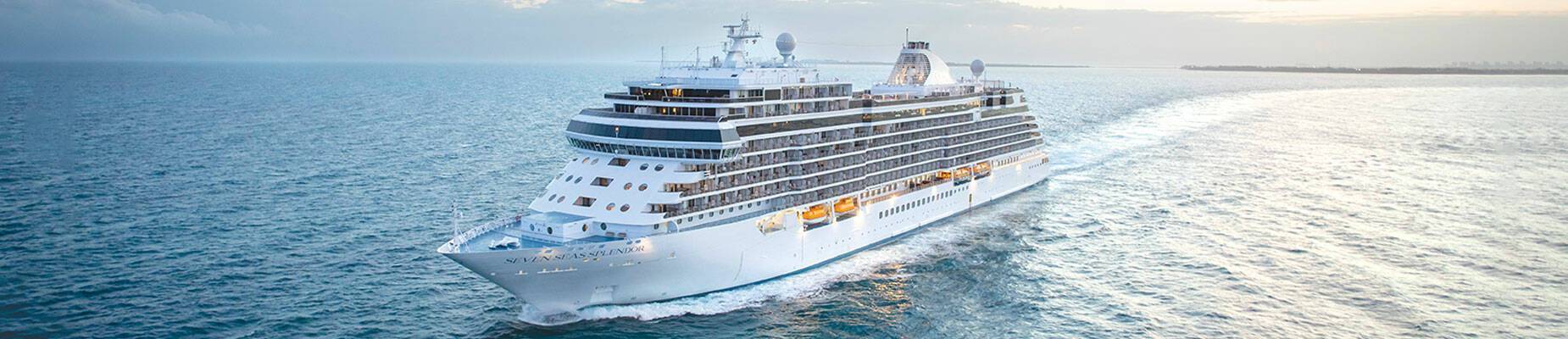 Embark on a journey of discovery with Regent's Spotlight Voyages
