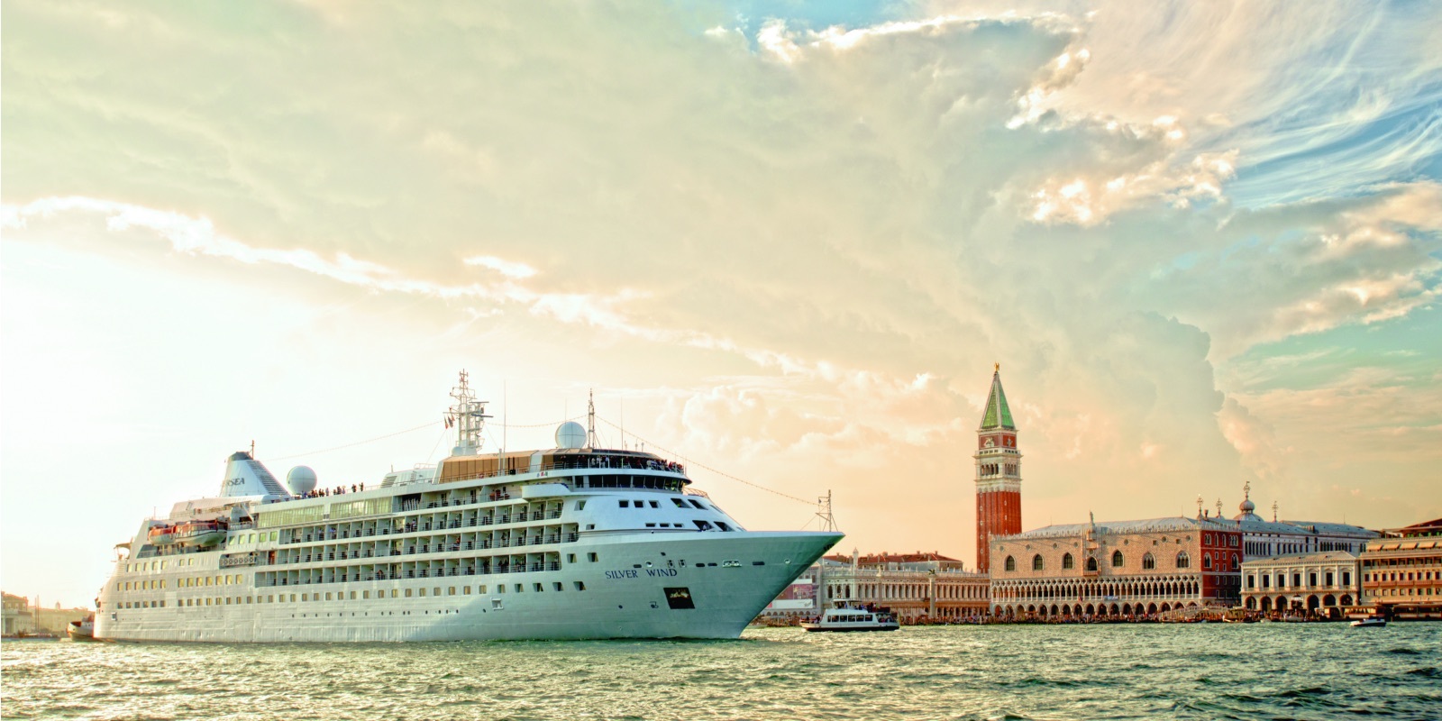 The Joys of the Mediterranean with Silversea