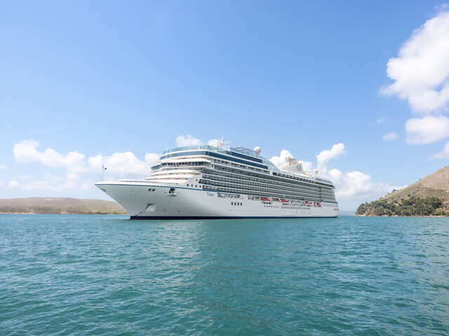 Elevate Your Experience with Oceania Cruises' Fall Sale