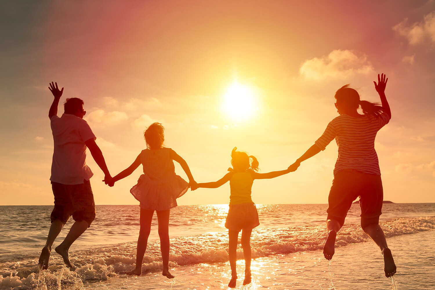 Family Vacations  &  Milestone Celebrations