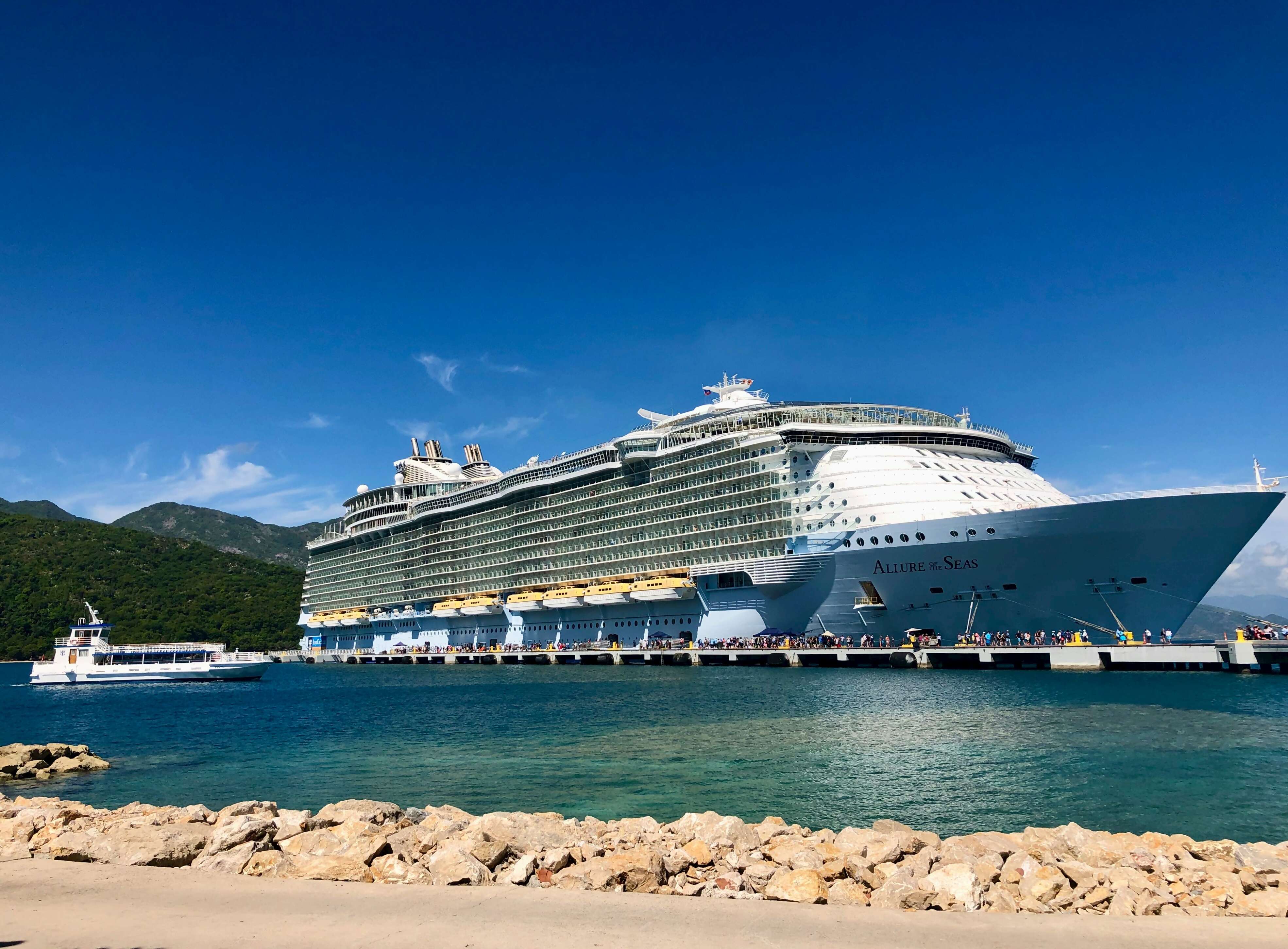 The Benefits Of Early Cruise Deposits