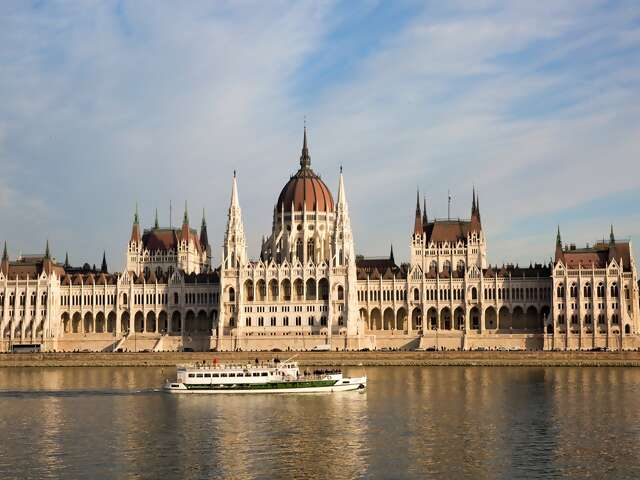 What is unique for Budapest, Hungary