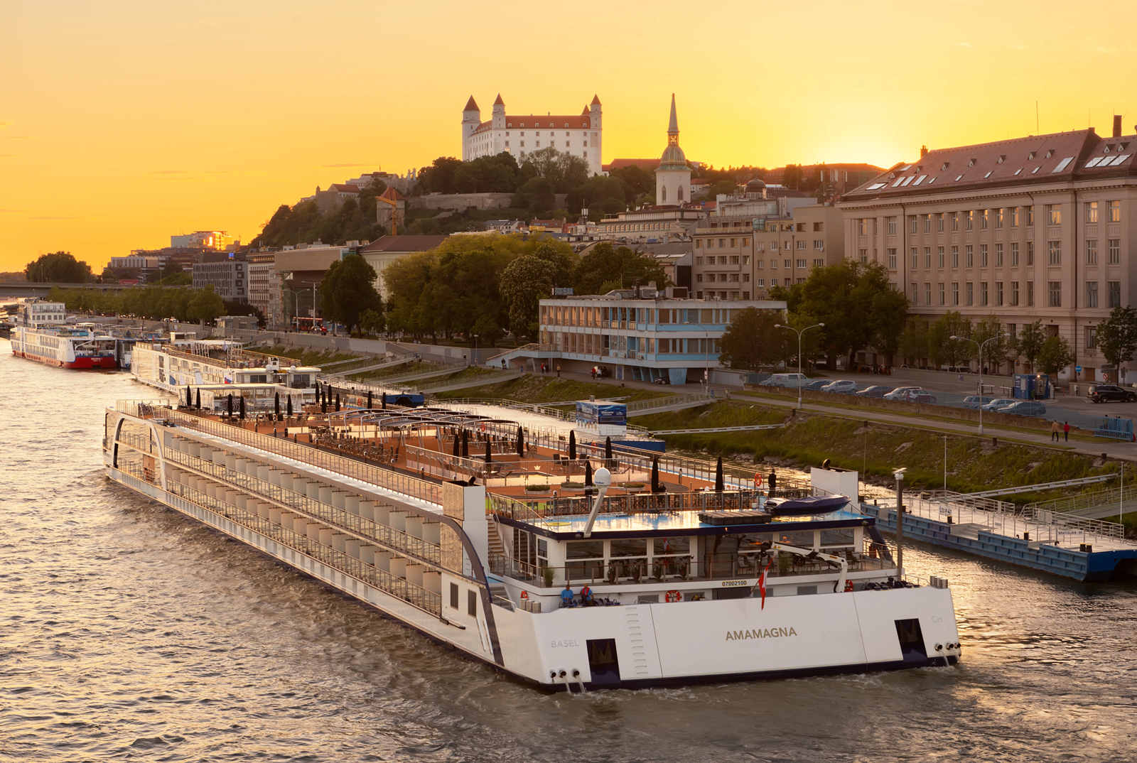 Experience More with AmaWaterways: Limited-Time Offer
