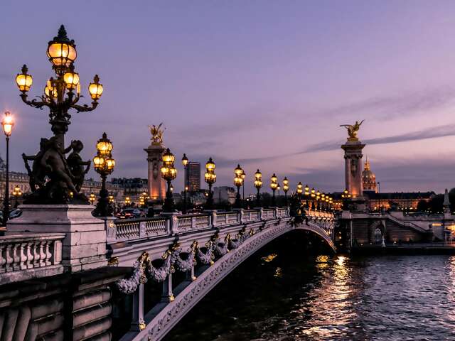 Fall in Love with Paris, A City of Romance & Magic