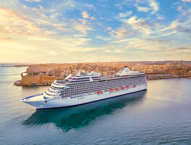 Oceania Cruises: Black Friday - Up to 50% Off Select Sailings