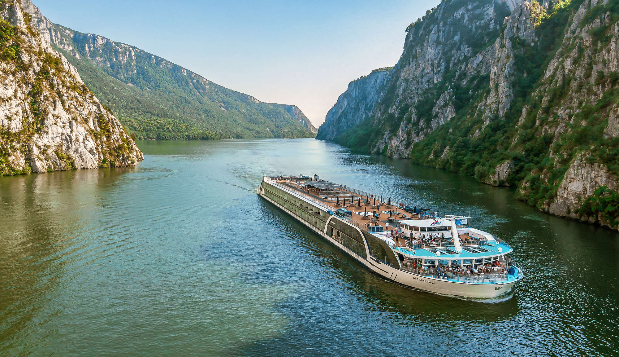 Luxury River Cruises with AmaWaterways: Explore Europe and Beyond