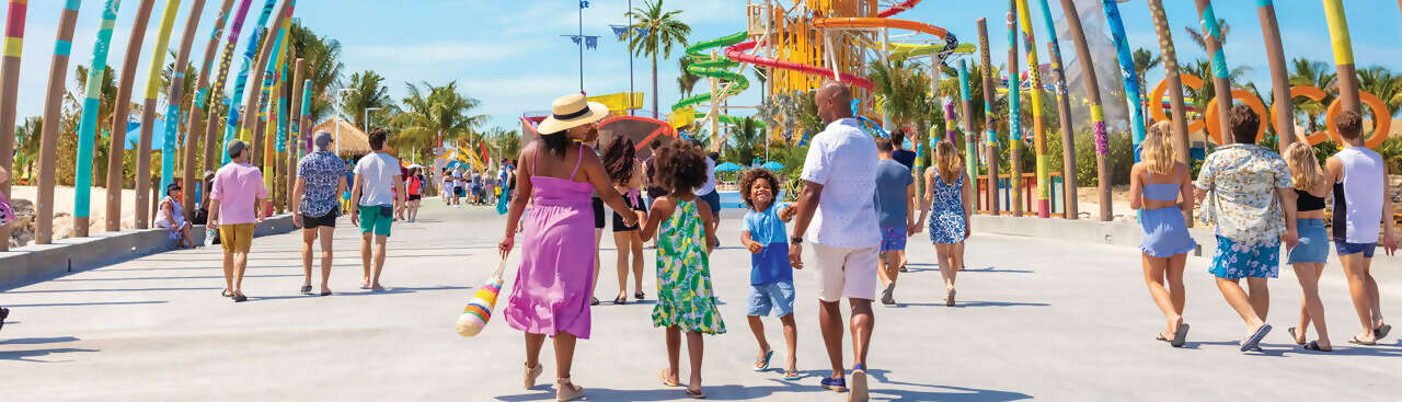 Cruise Into Christmas with Royal Caribbean®
