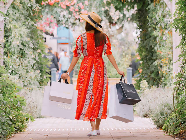 Elevate Your Shopping Trip With The Bicester Collection