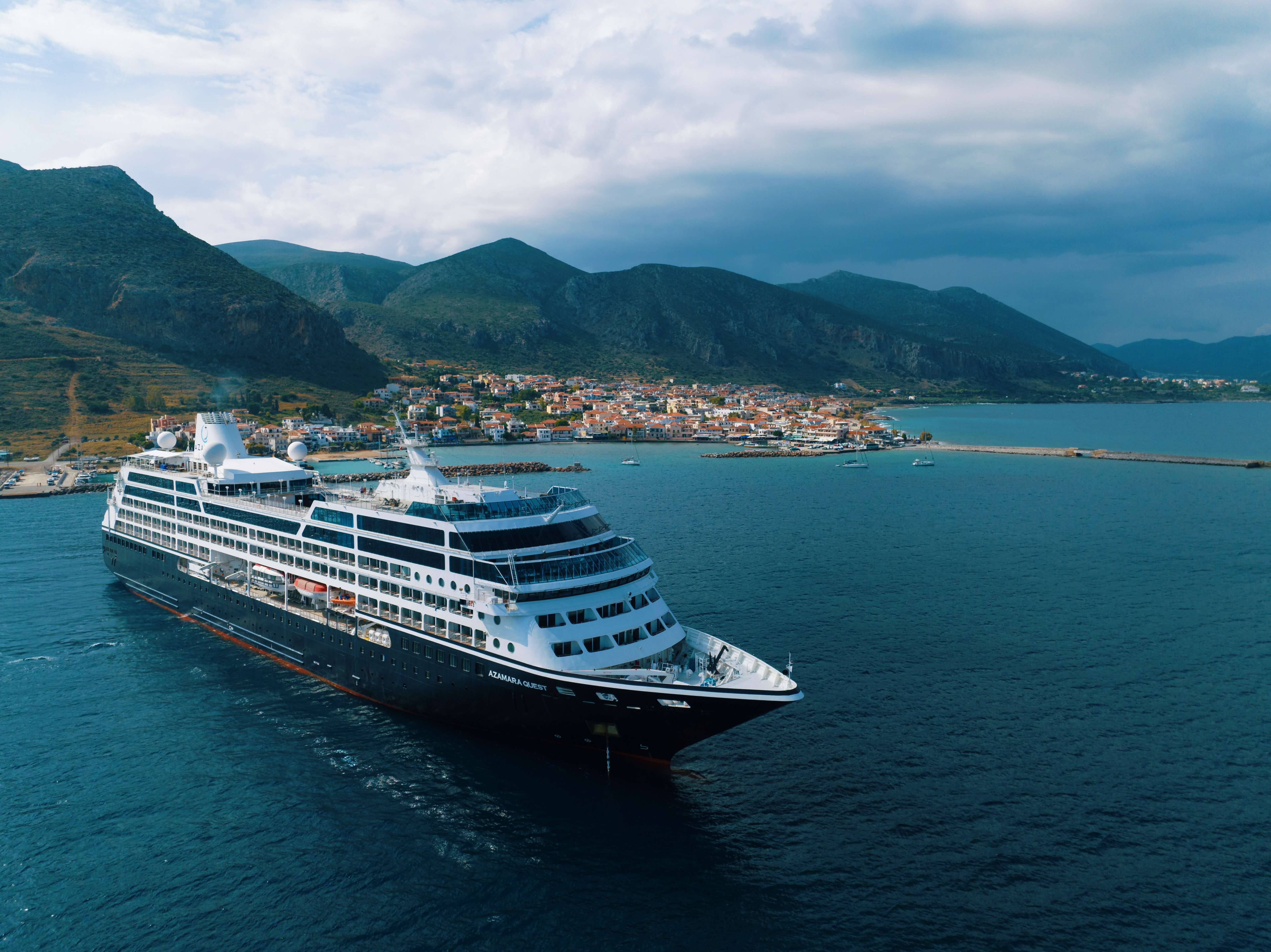 Azamara Cruises