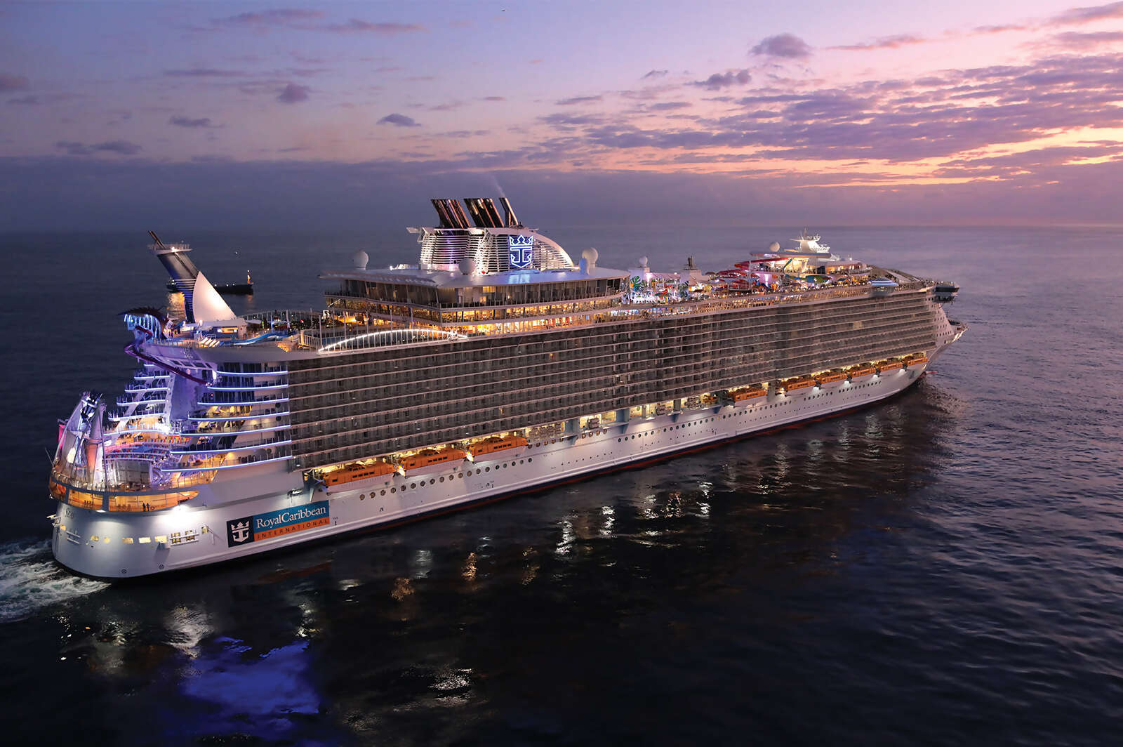 Royal Caribbean Cruises