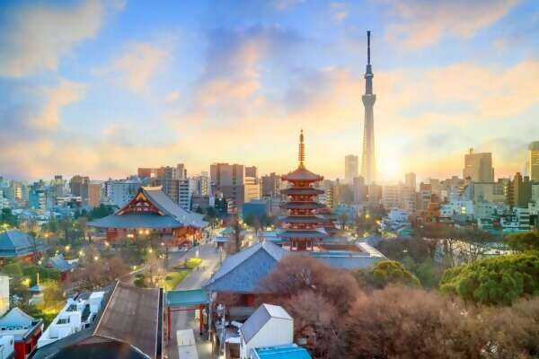 March 26 – Tokyo, Japan