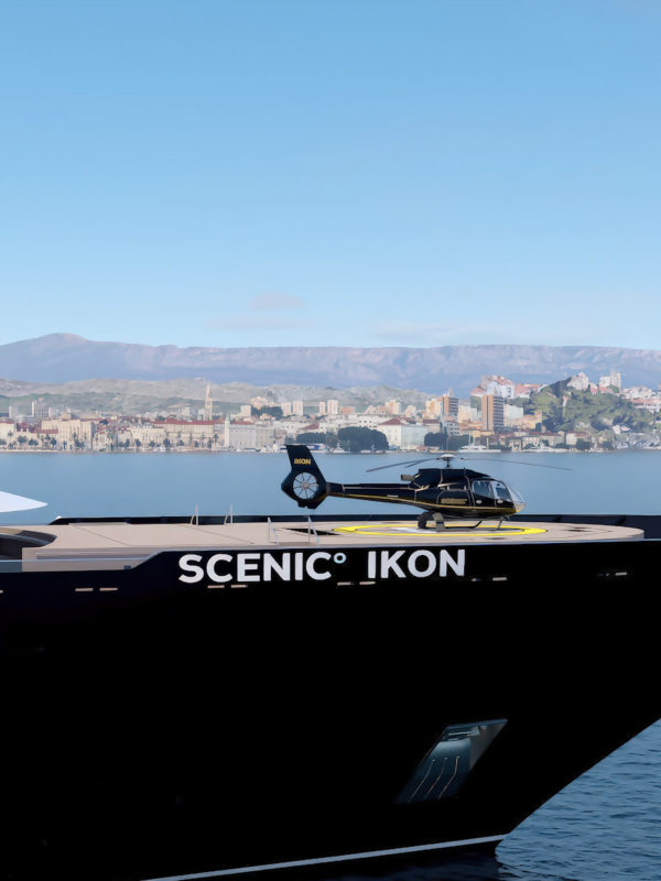 Scenic Announces New Class of Luxury Expedition Ship with Pre-Release Pricing