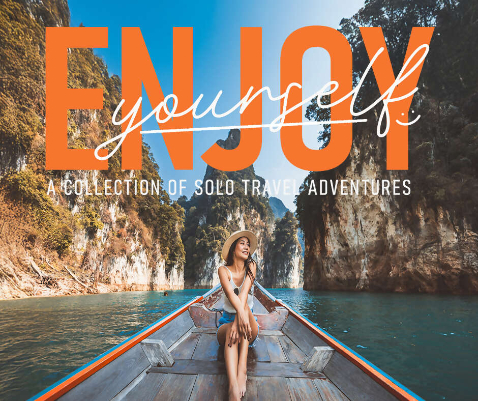 Own Every Adventure