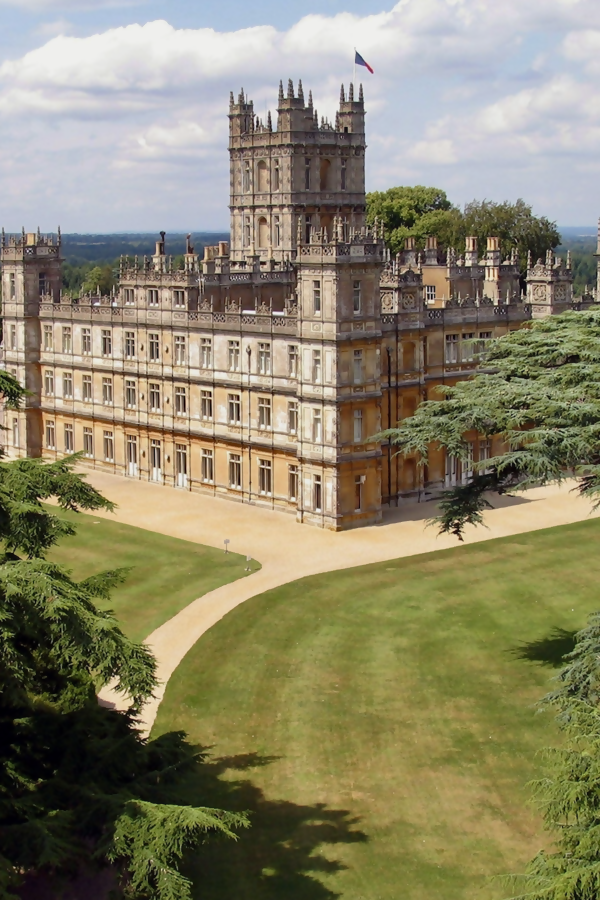 How to get Your Downton Abbey Travel Fix as its “Grand Finale” Hits Theaters