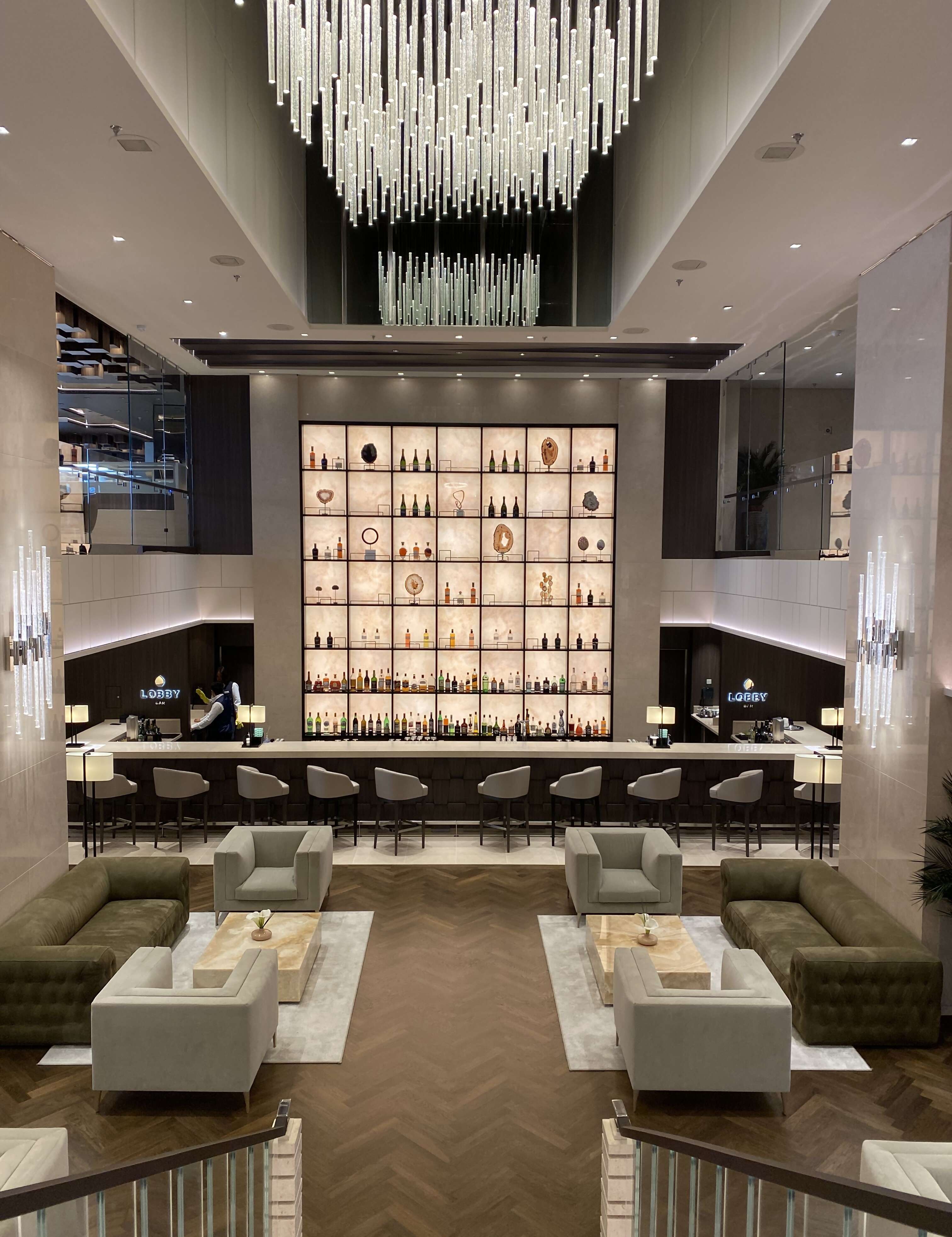 Explora Journeys on Explora 1