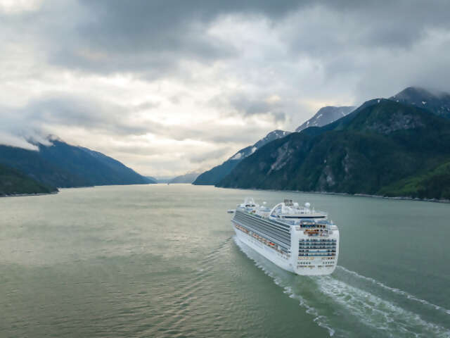 GROUP SAVINGS - Emerald Princess - 7 Day Alaska Inside Passage Aug 2027