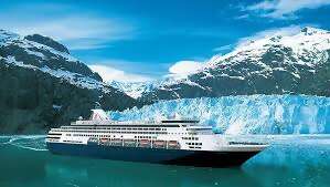 Holland America-Koningsdam: 7-Day Alaska Inside Passage 2027