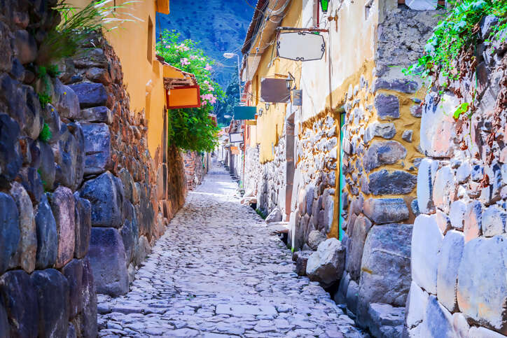 May 13th – Sacred Valley – San Agustin Urubamba