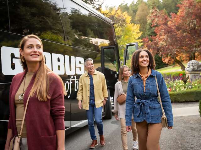 Globus Offers a Ticket to AWESOME!