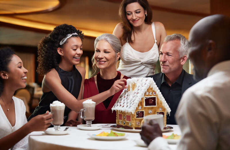 GROUP SAVINGS w/TravelOnly with Danny-6 Day East Caribbean Xmas Cruise