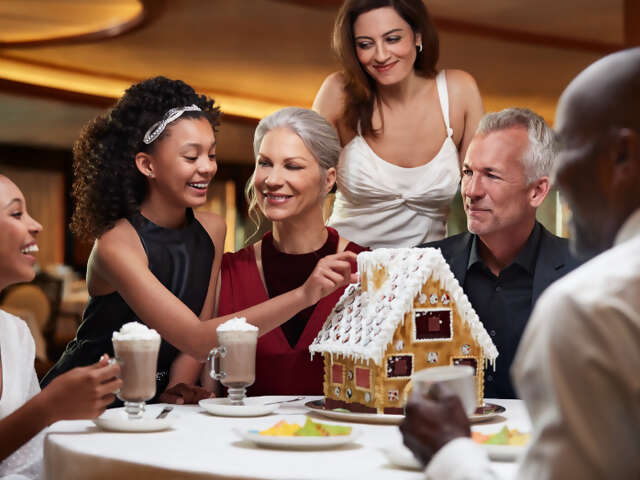 GROUP SAVINGS w/TravelOnly with Danny-6 Day East Caribbean Xmas Cruise