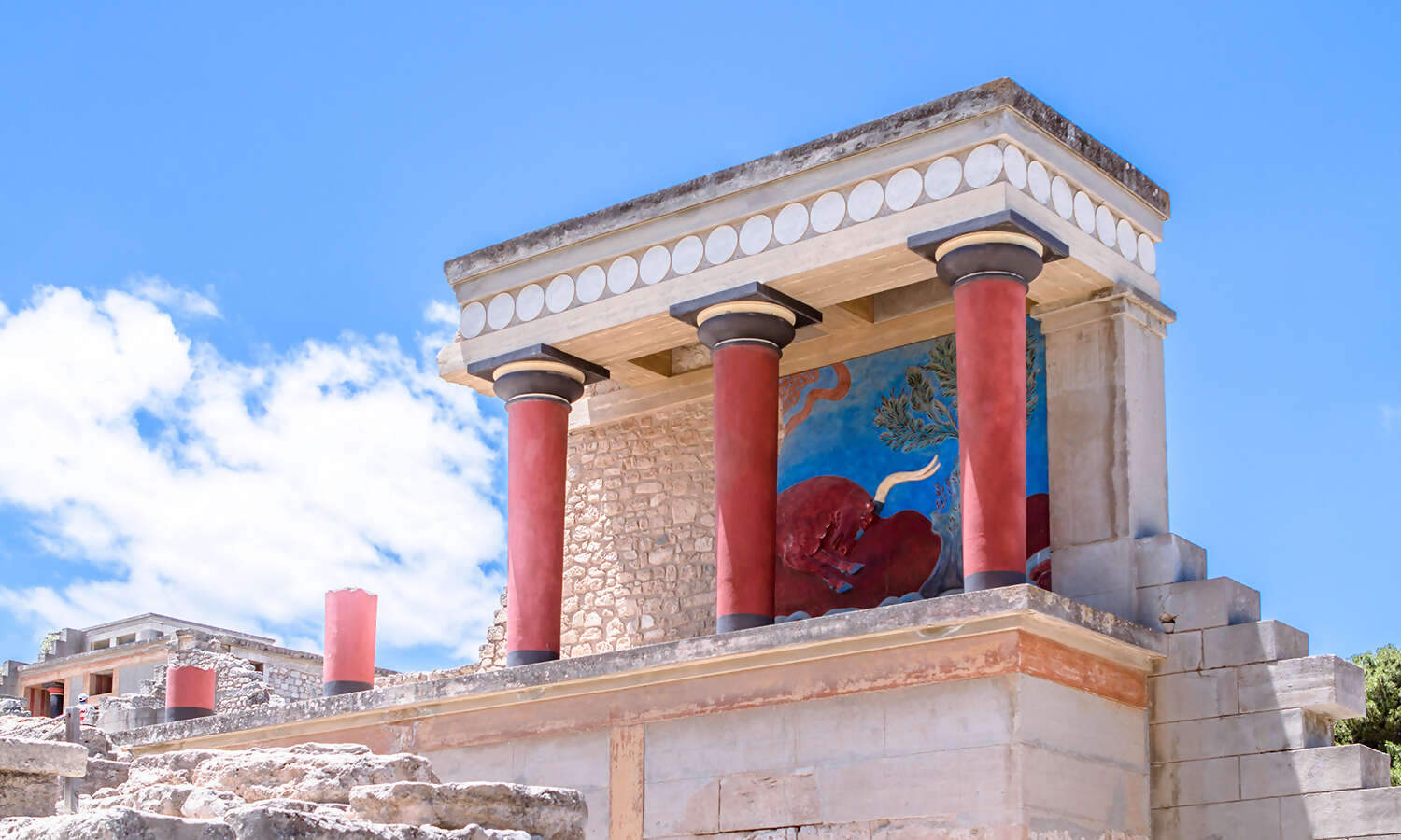 Ancient Wonders and Wellness in Crete