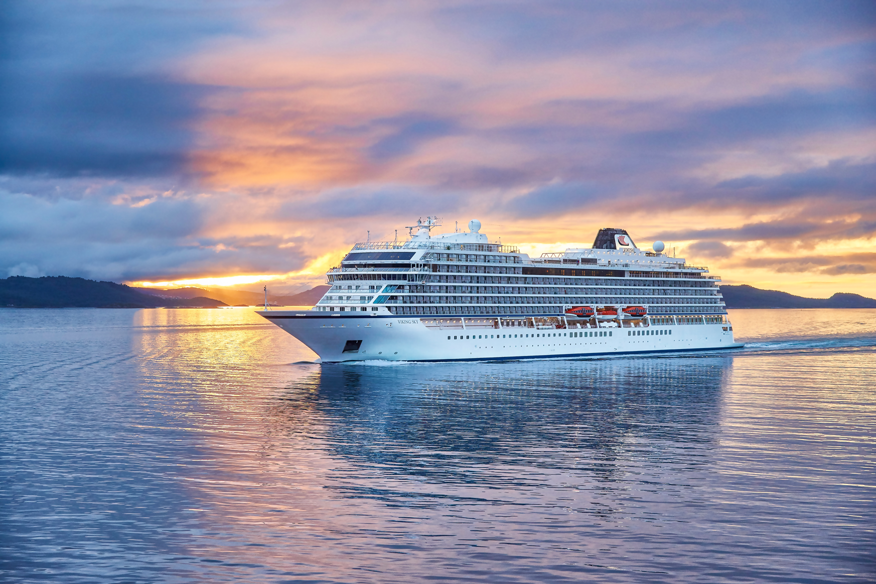 Why take an Ocean Cruise?