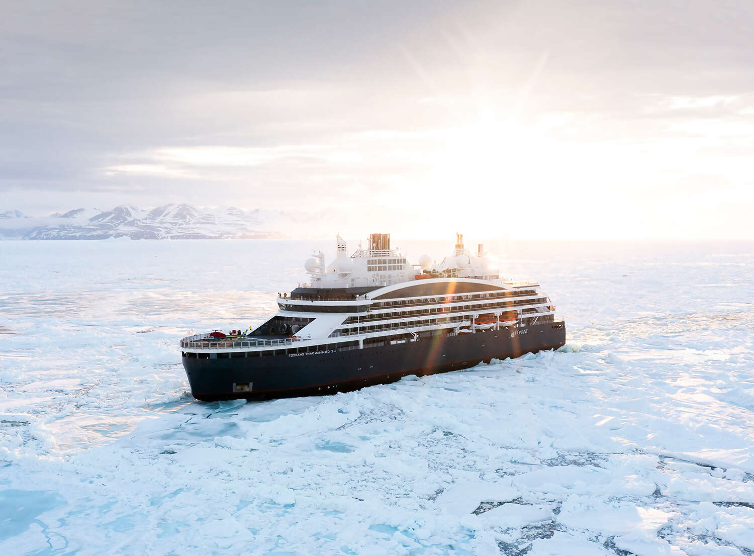 Ponant Yacht Cruises & Expeditions
