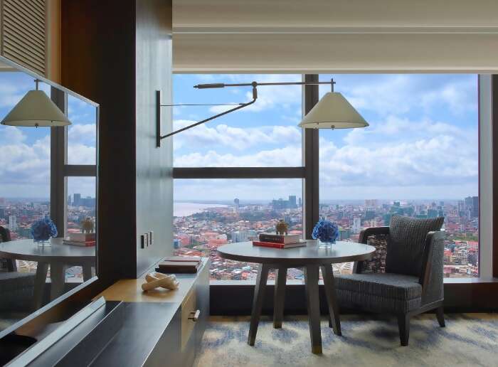 New Featured Property: Rosewood Phnom Penh