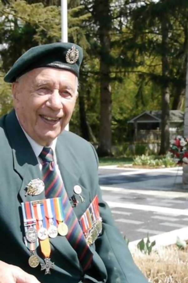 Video: A Canadian Veteran of DDay Explains Why You Should Visit the Juno Beach Centre