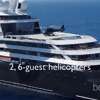 2 Helicopters - And a Submarine! Video Tour of this New, Luxury Expedition Cruise Ship
