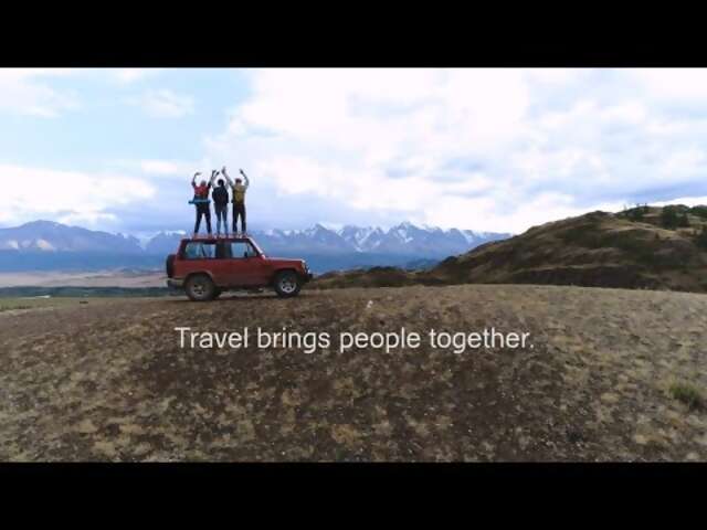 From Ensemble Travel Group - Travel Brings People Together
