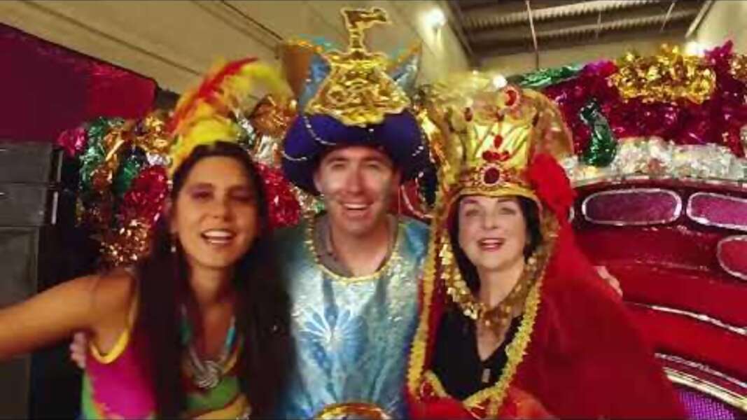 Episode 3: Rhythms of South America