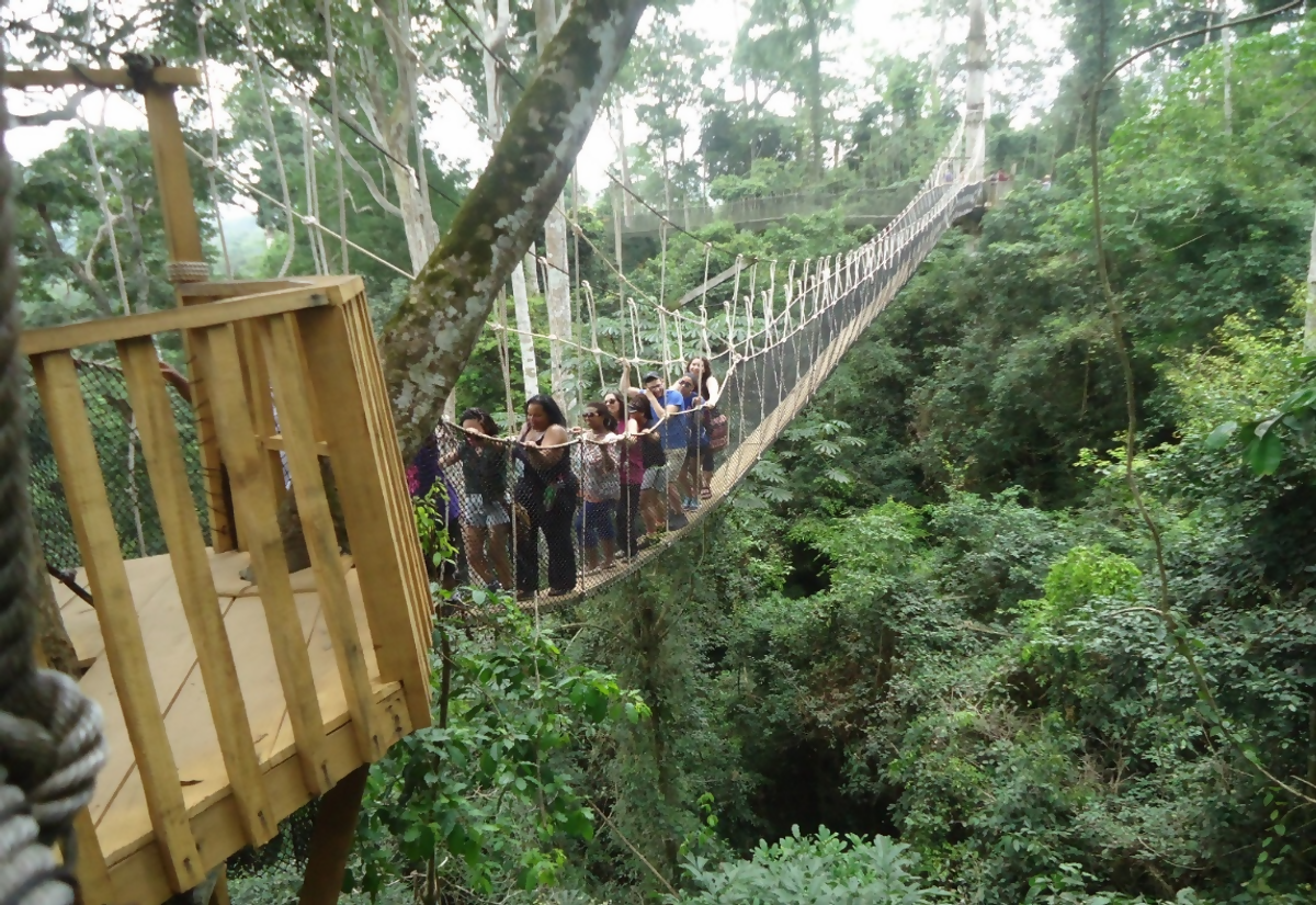 Elmina Castle and Kakum National Park Tour