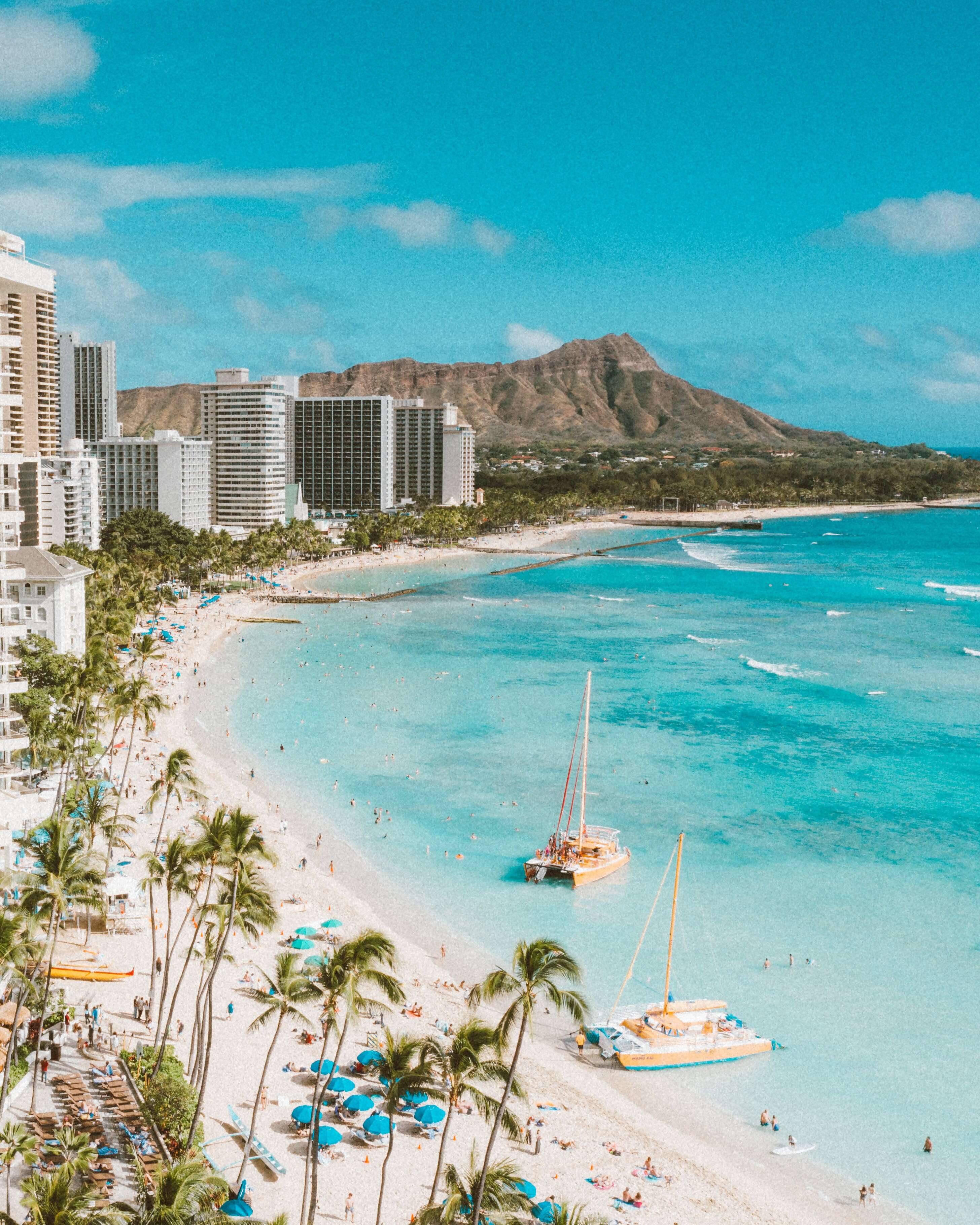 5 Day Travel Itinerary for Waiki‘i Hawaii, United States