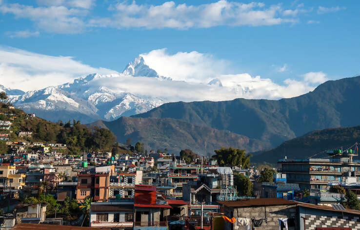 Saturday, November 8 – Journey to Pokhara