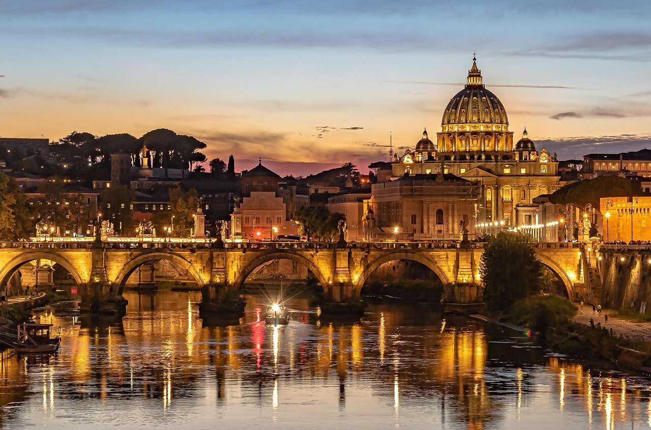 5 Interesting Things to do in Rome
