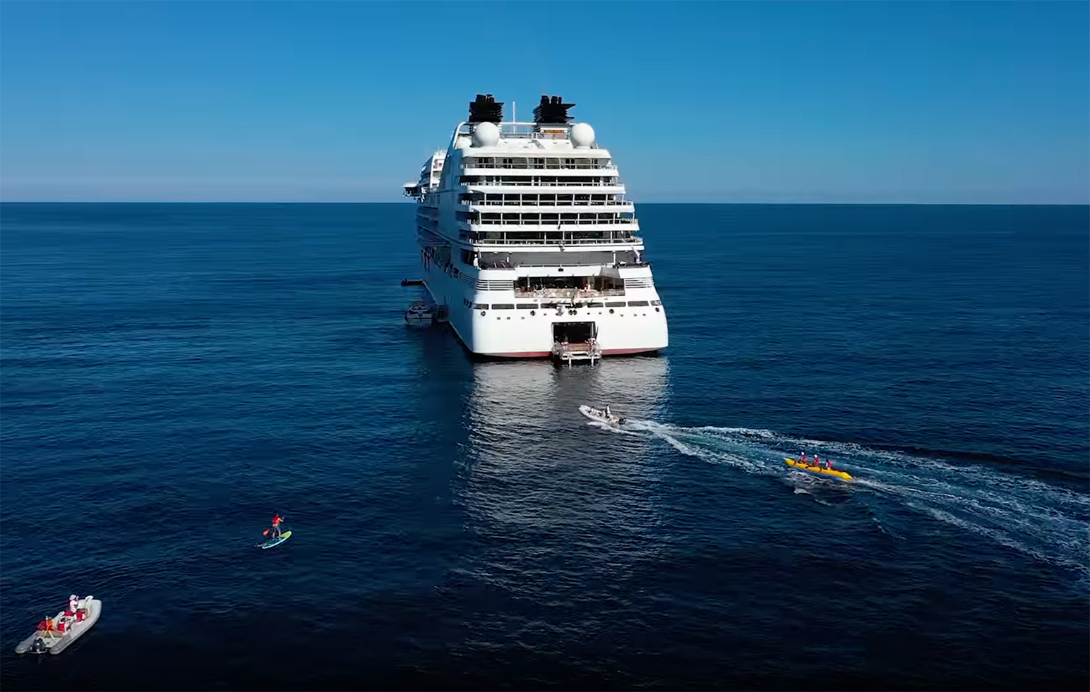 Our Fleet: Intimate Elegance at Sea