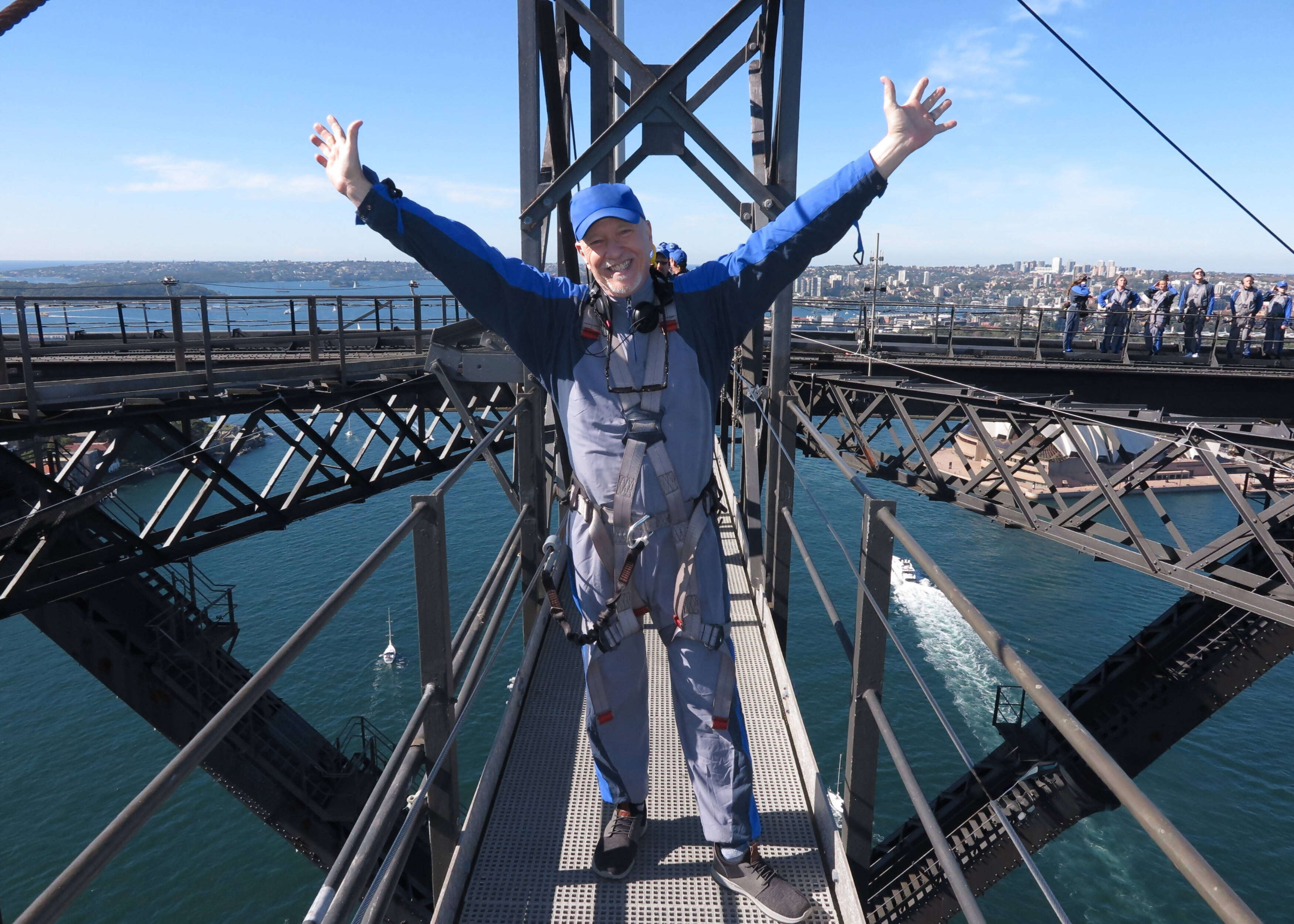 Sydney Harbour Bridge Climb: A Must-Do Adventure in Sydney, Australia