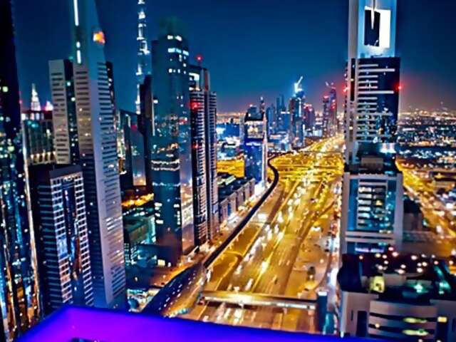 Video: 3 Days in Dubai