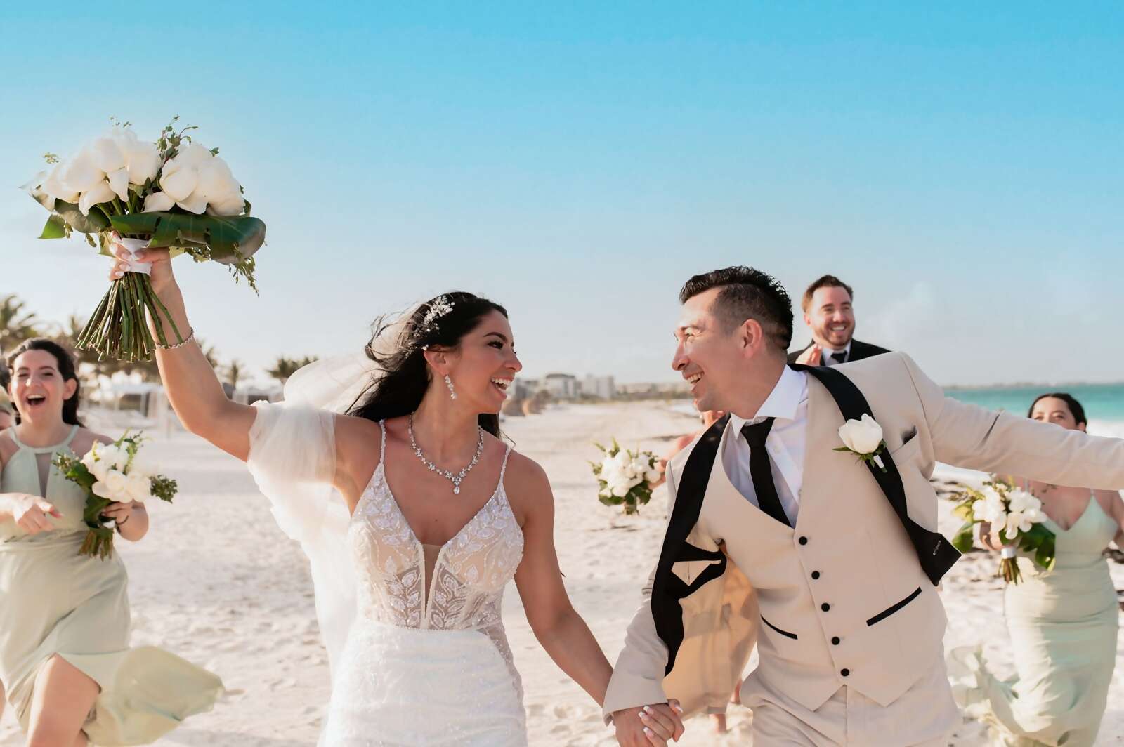 A Destination Wedding-Honeymoon for the Ages