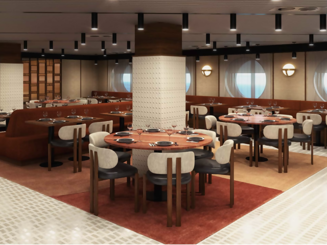 Introducing Rojo by Razzle Dazzle on the Brilliant Lady.