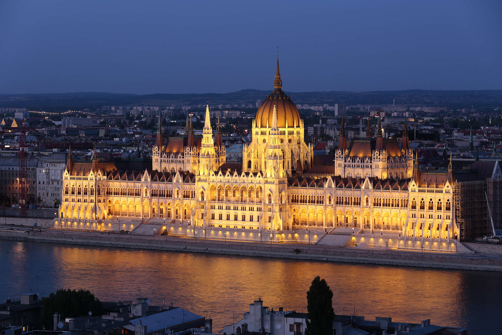 Gems of Southeast Europe - Budapest to Bucharest
