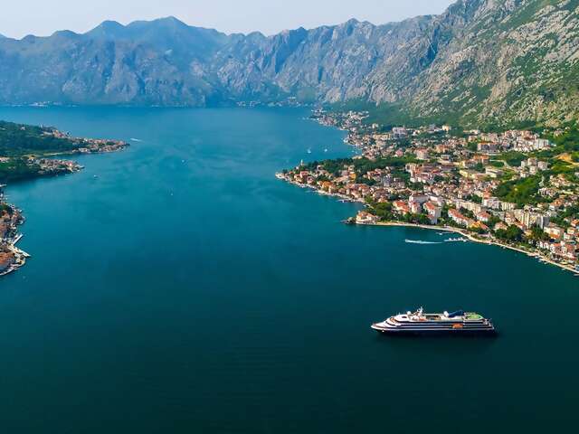 Extended Journeys with Atlas Ocean Voyages