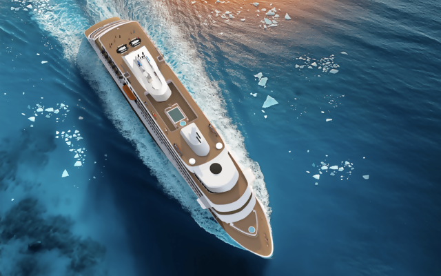 Reservations Open as Windstar’s New Ship Set to Mark Cruise Line’s Return to Alaska