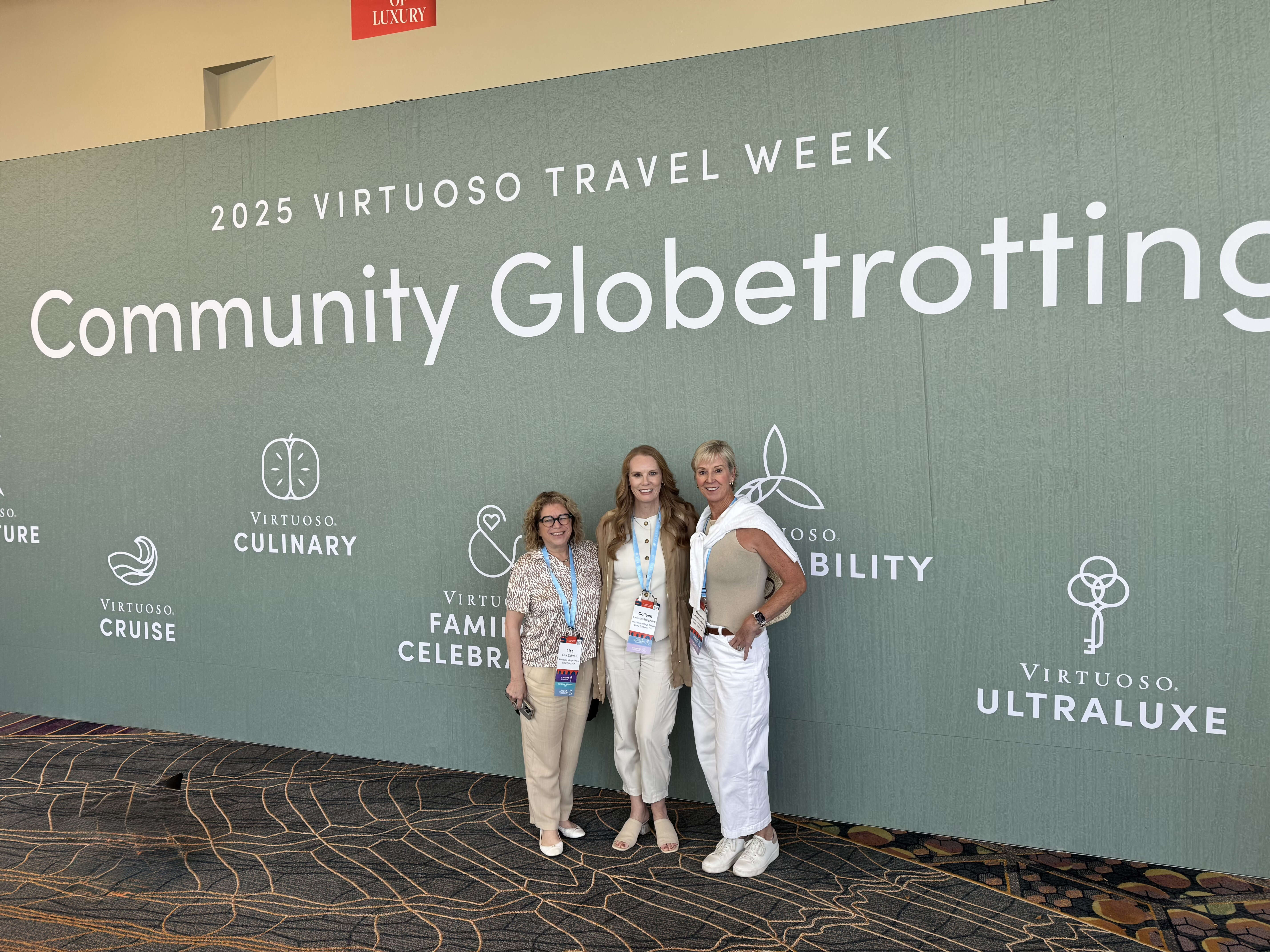 Come Along with Me to Virtuoso Travel Week