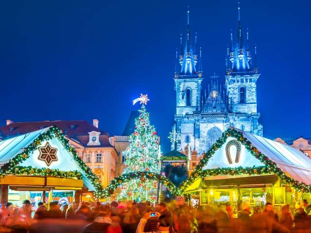 Explore Europe's Best Christmas Markets