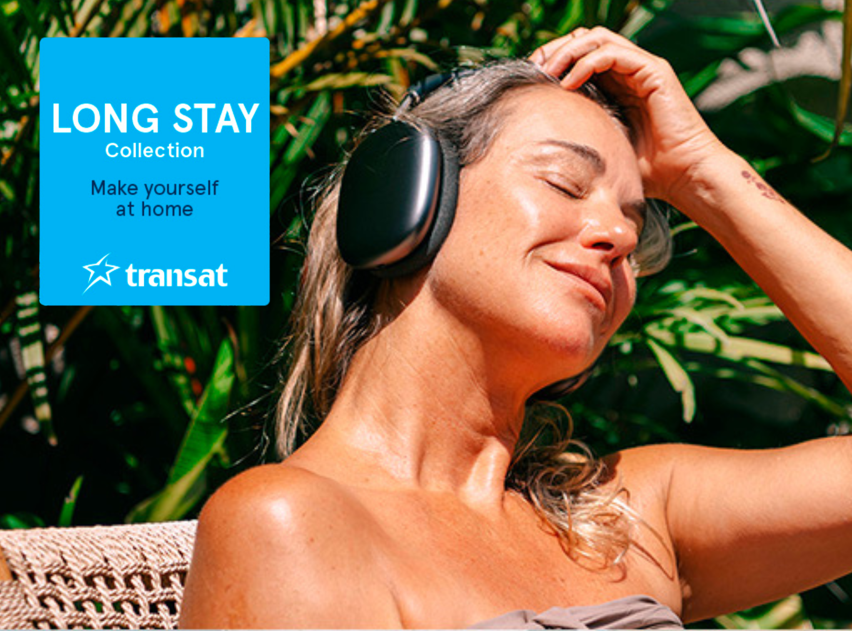 Transats New Long Stay Collection